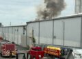 Igreja no Tennessee que deu gasolina gratuita sofre incêndio