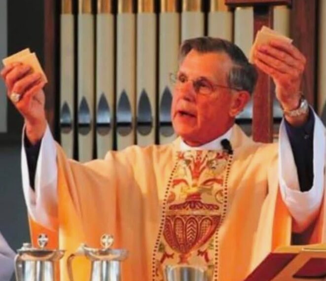 Morre Jerry Lamb, bispo da diocese que se dividiu por debate LGBT