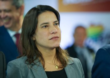 Raquel Lyra e João Campos empatam na disputa pelo governo de PE