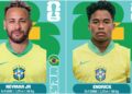 Quanto custa o kit de atualização de figurinhas para o álbum da Copa?