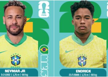 Quanto custa o kit de atualização de figurinhas para o álbum da Copa?