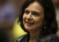 Nísia Trindade lança livro sobre bastidores da covid-19