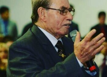 Faleceu o pastor Cesino Bernardino, líder do Gideões Missionários