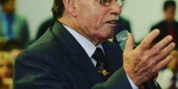 Faleceu o pastor Cesino Bernardino, líder do Gideões Missionários