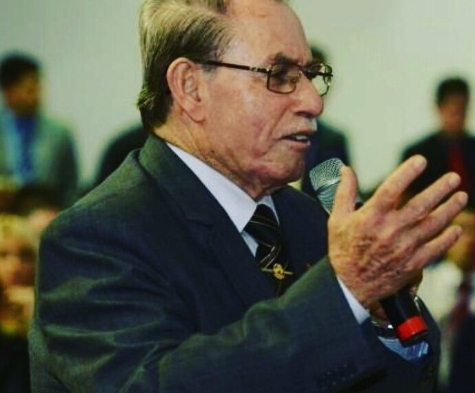Faleceu o pastor Cesino Bernardino, líder do Gideões Missionários