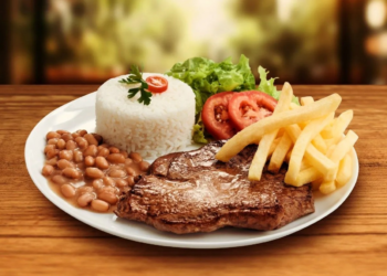 'PF' mais salgado: prato feito fica mais caro apesar do alívio na inflação dos alimentos