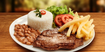 'PF' mais salgado: prato feito fica mais caro apesar do alívio na inflação dos alimentos