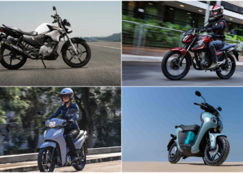 Governo lança programa para financiar motos de entregadores e mototaxistas; veja regras e modelos