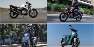 Governo lança programa para financiar motos de entregadores e mototaxistas; veja regras e modelos