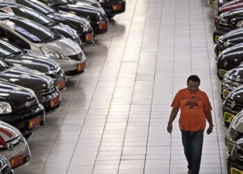 Produção de veículos sobe 8,8% no primeiro semestre, diz Anfavea