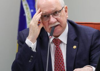 Tarifaço: Fachin diz que STF exercerá suas funções sem pressão externa