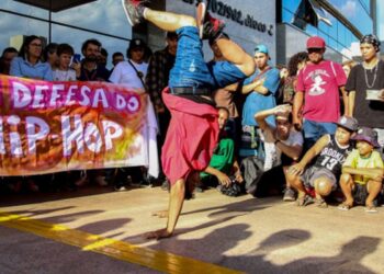 Câmara reconhece hip hop como manifestação da cultura nacional