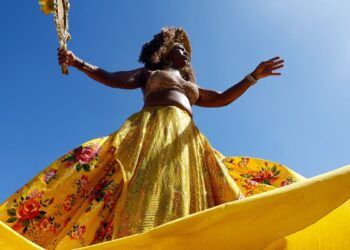 Mulheres negras marcham no Rio por direitos e pelo bem-viver