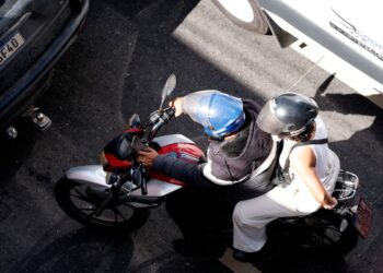 Justiça autoriza serviço de mototáxi em São Paulo