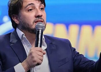 Missão oficializa candidatura de Renan Santos à Presidência