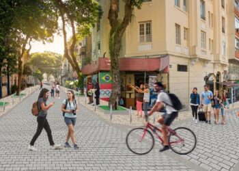 Bairro boêmio do Rio, Lapa ganha Distrito de Arte e Cultura