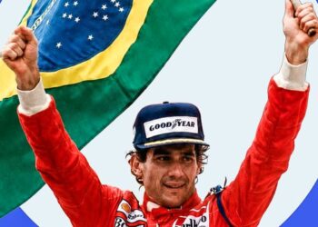 Ayrton Senna é reconhecido oficialmente como Herói da Pátria 