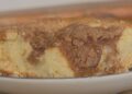 Receita Nosso Campo: aprenda a fazer uma cuca de banana com doce de leite