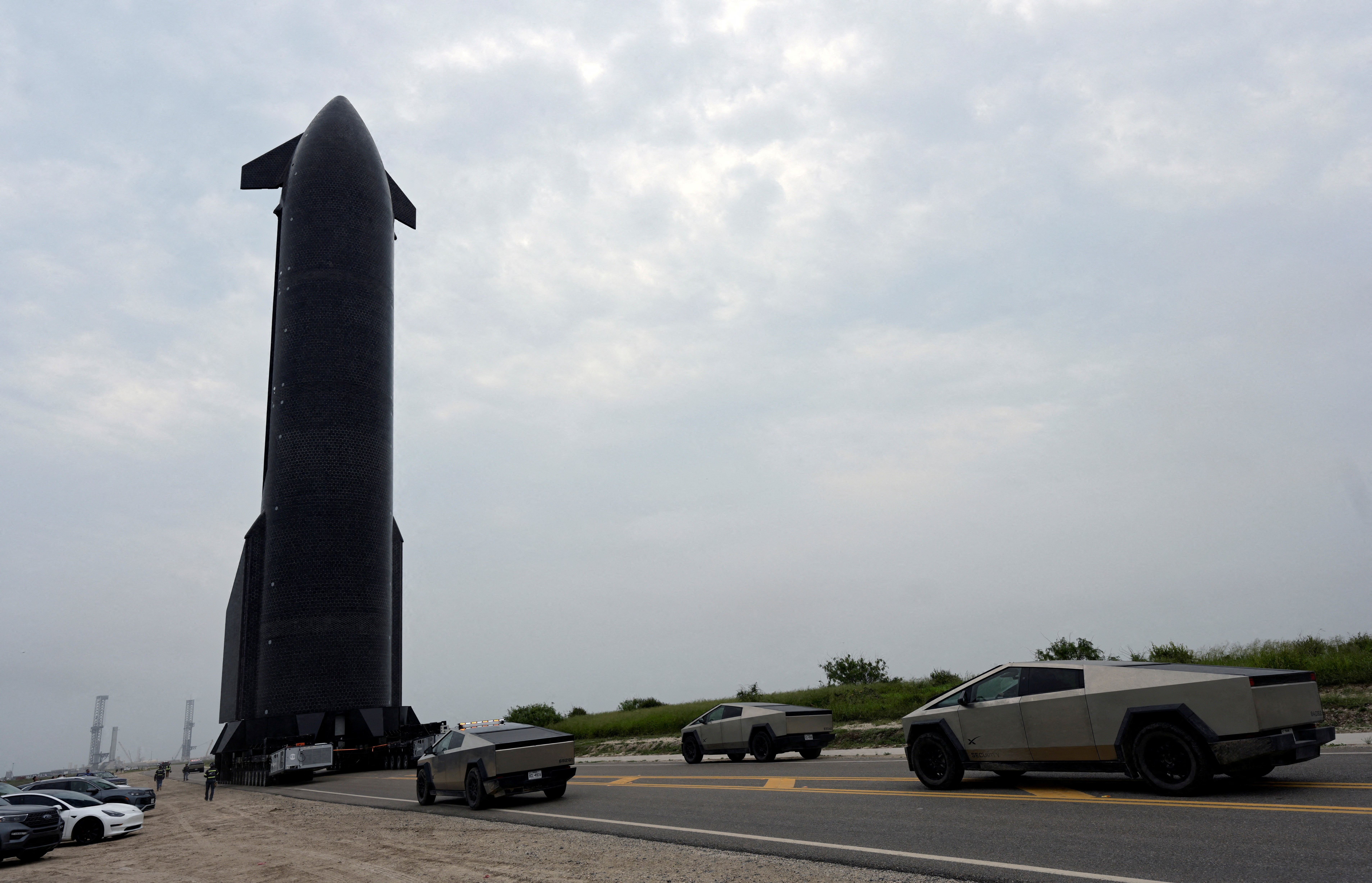SpaceX tenta novo voo da supernave Starship nesta quinta; veja o que esperar