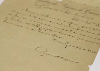 Venda ilegal de documentos históricos preocupa Arquivo Nacional