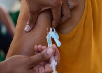 Com 13 casos de sarampo, São Paulo alerta para reforço na vacinação