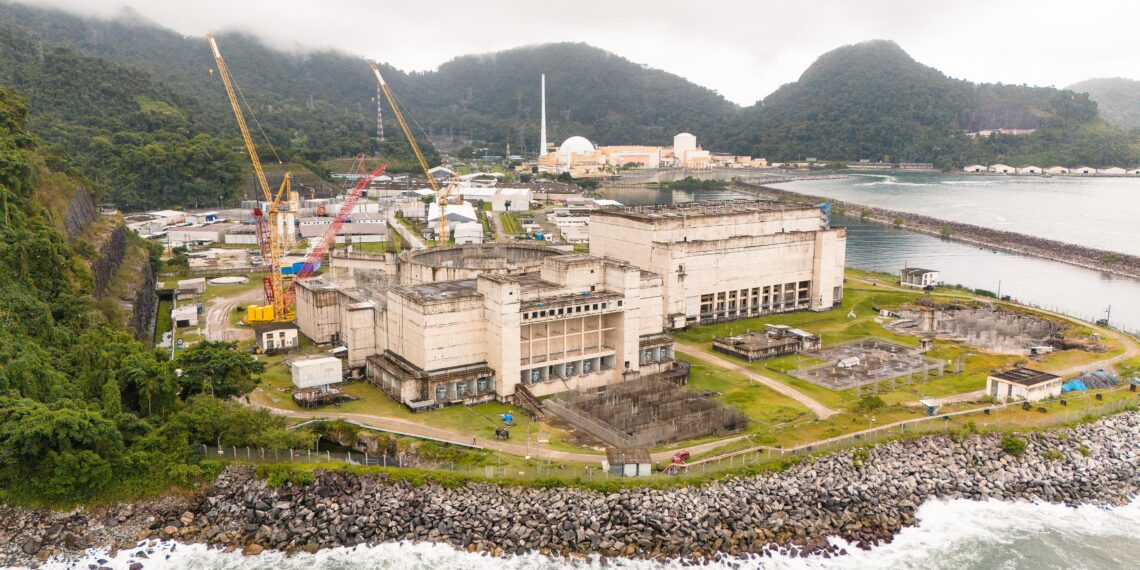 Angra 3: Eletronuclear pode ter dívida suspensa após decisão do CNPE