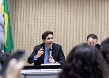 PIX: Galípolo defende meio de pagamento alvo de contestação dos EUA; 'gratuito', 'seguro' e 'instantâneo'