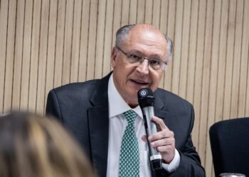 Alckmin contesta alegações dos EUA sobre tarifaço e diz que medida é 'injusta e descabida'