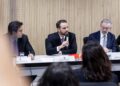 Tarifaço: Durigan diz que Brasil vai preservar soberania financeira e geológica ‘sem viralatice’ e que país segue aberto a negociações