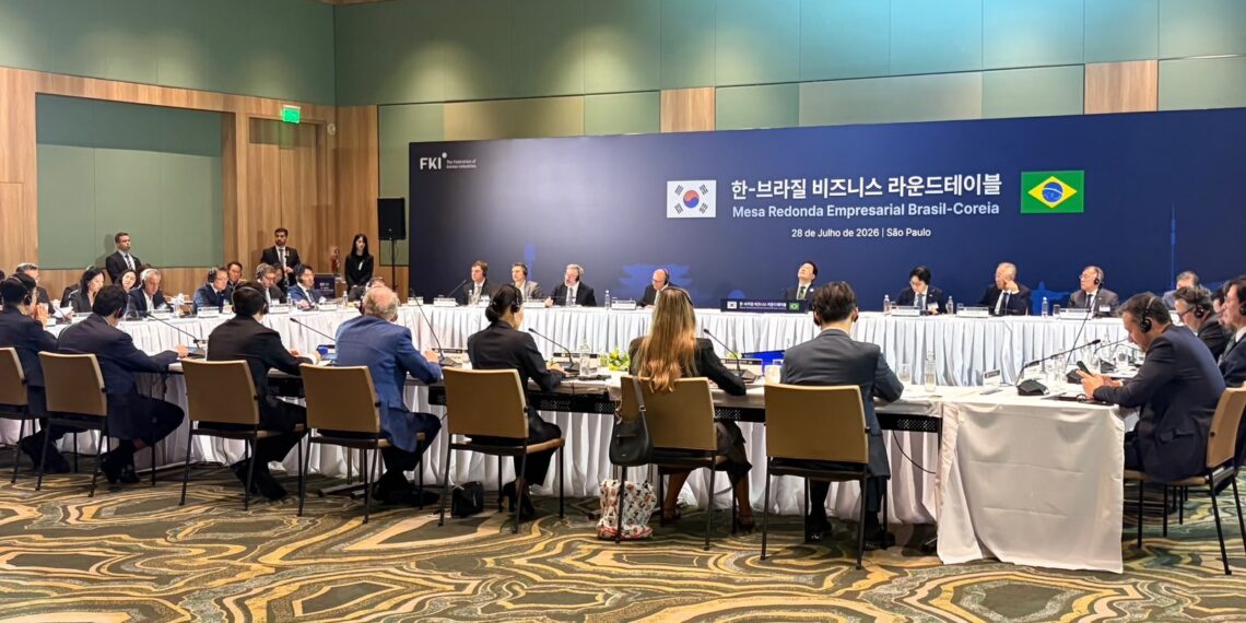 Alckmin fala em dobrar comércio com a Coreia do Sul após novos acordos: ‘É uma necessidade estratégica’