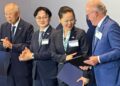 O que empresas de Brasil e Coreia do Sul negociaram em reunião fechada