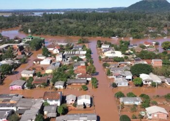 Chuvas no Rio Grande do Sul atingem mais de 59 mil pessoas