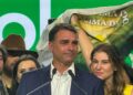 PL oficializa candidatura de Flávio Bolsonaro à Presidência