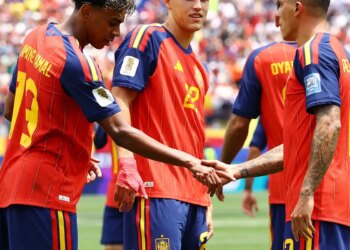 Copa do Mundo tem confronto entre Espanha e Bélgica nesta sexta-feira