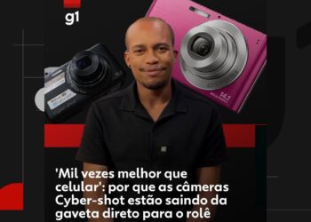 Câmeras digitais e fones com fio estão de volta. Mas por quê?