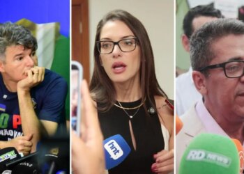 Medeiros tenta reverter aliança com Janaina; Ananias acata imposição do PL