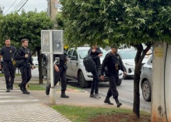 PF cumpre mandados em Cuiabá contra investigados por mineração ilegal