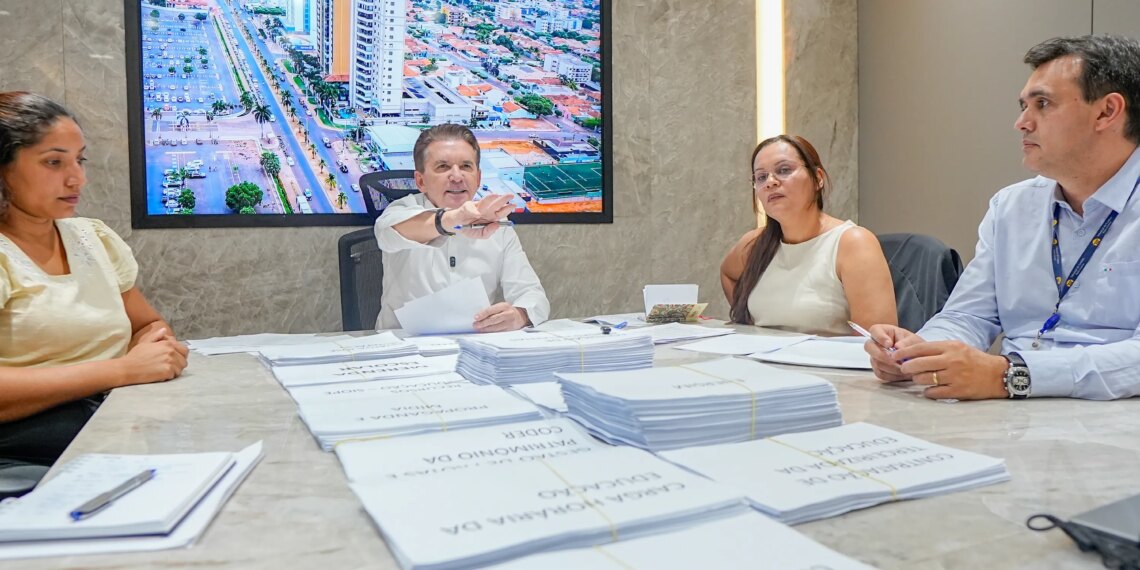TCE-MT recebe denúncias sobre gastos da Prefeitura de Rondonópolis