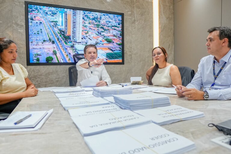 TCE-MT recebe denúncias sobre gastos da Prefeitura de Rondonópolis