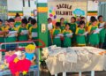Projeto Sacola Viajante incentiva a leitura e fortalece os vínculos entre escola e família