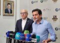 Fora da vice, Garcia não teme perder votos no projeto de reeleição