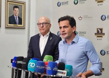 Fora da vice, Garcia não teme perder votos no projeto de reeleição