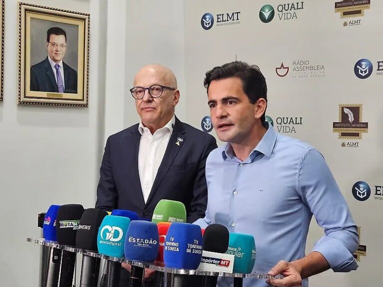 Fora da vice, Garcia não teme perder votos no projeto de reeleição