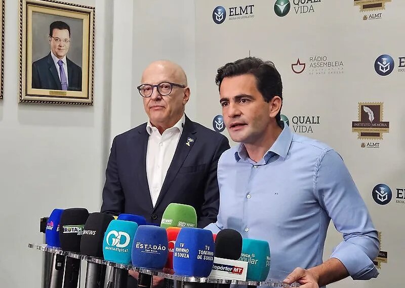 Fora da vice, Garcia não teme perder votos no projeto de reeleição