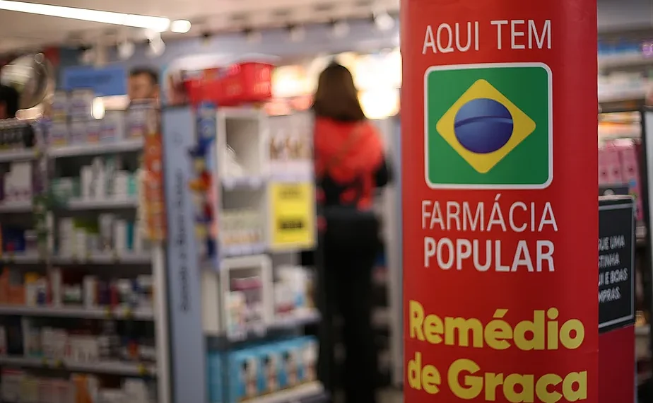 Farmácia Popular pode oferecer exames e testes rápidos