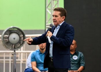 Presidente do TCE defende choque de gestão para resolver caos da falta de água em VG