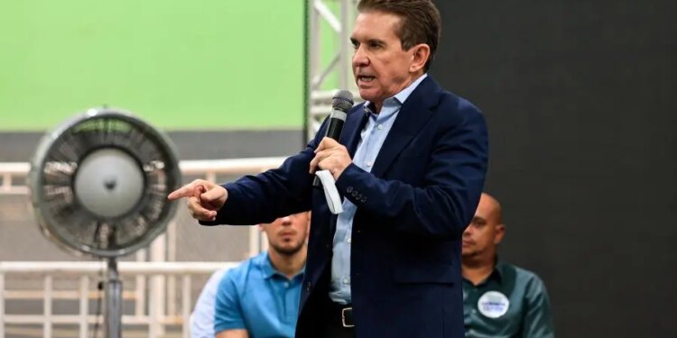 Presidente do TCE defende choque de gestão para resolver caos da falta de água em VG