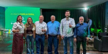 ExpoBarra e Sistema Famato conectam produtores à capacitação e assistência para fortalecer atividade no campo