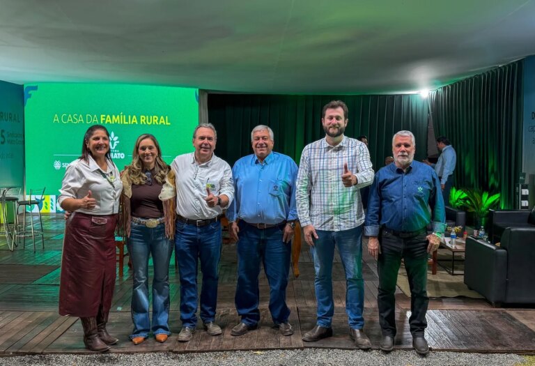 ExpoBarra e Sistema Famato conectam produtores à capacitação e assistência para fortalecer atividade no campo
