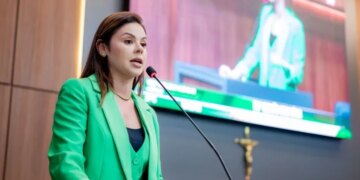 Michelly Alencar cobra ações efetivas de enfrentamento ao feminicídio em Mato Grosso
